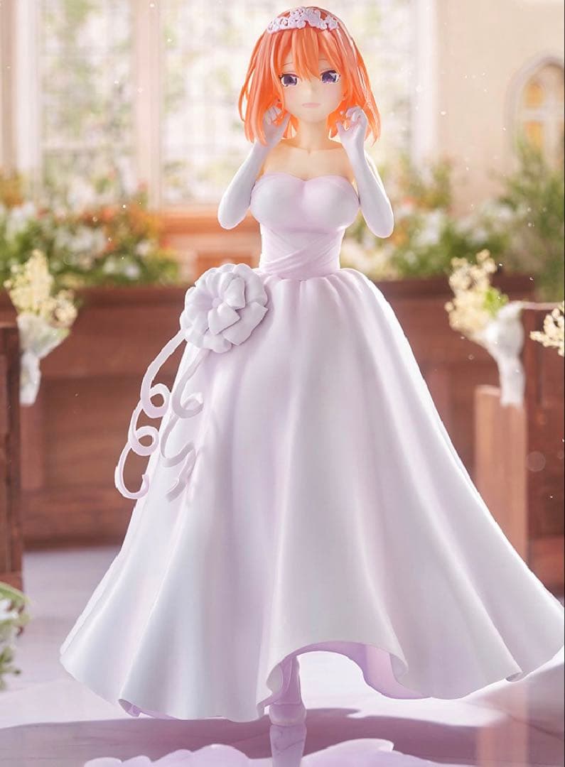 一番くじ 五等分の花嫁 ABCDE賞 フィギュア コンプリートセット