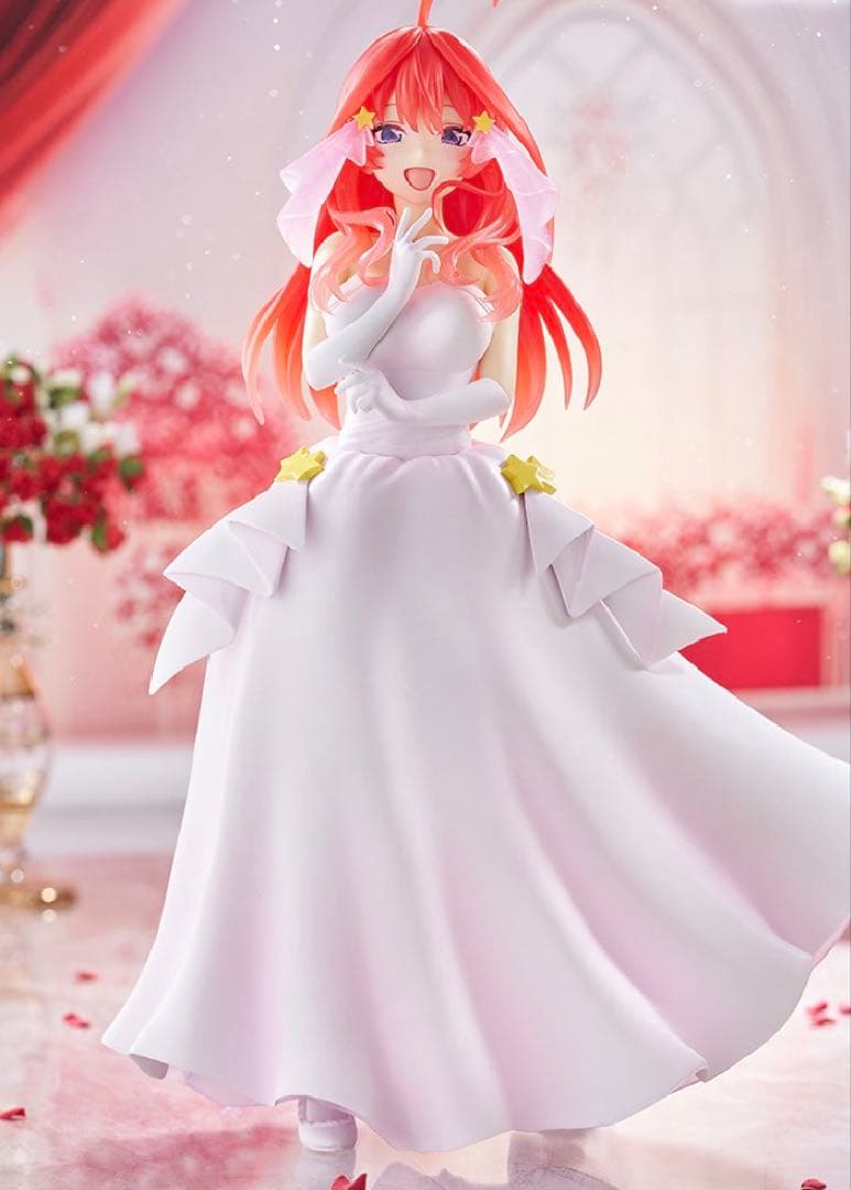 一番くじ 五等分の花嫁 ABCDE賞 フィギュア コンプリートセット