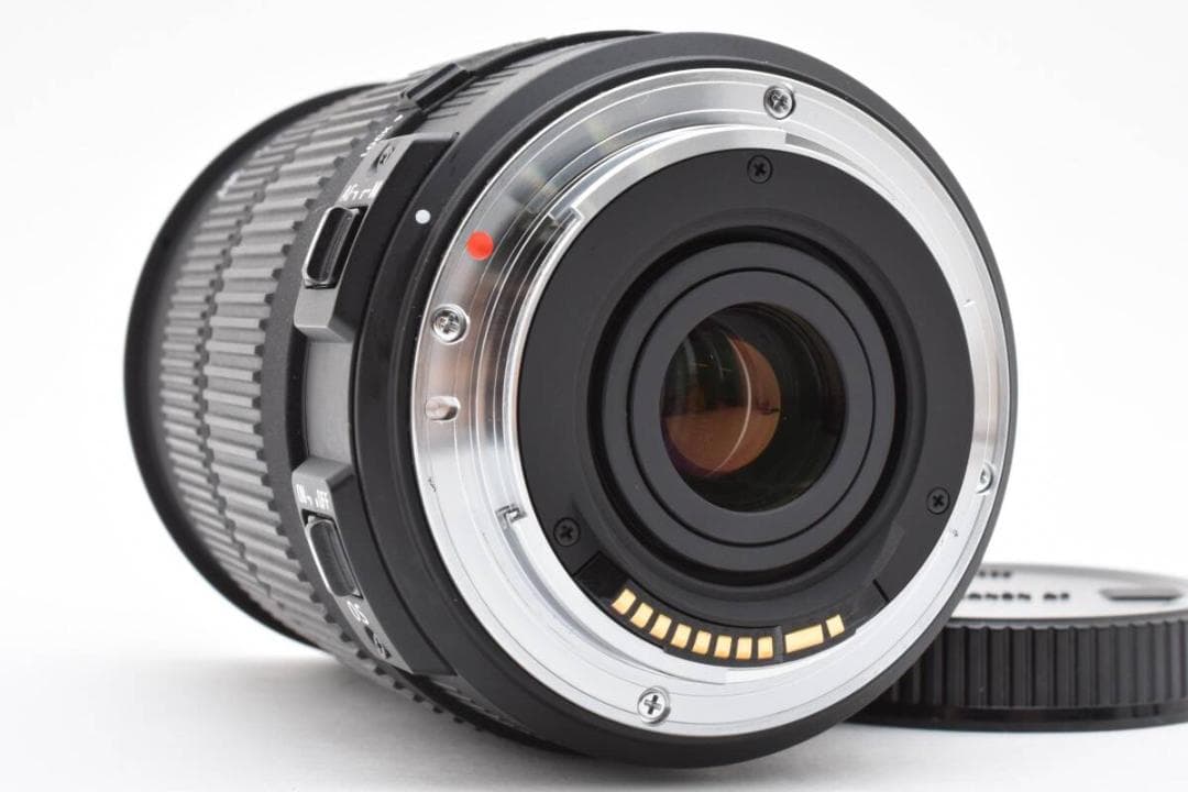 SIGMA DC 18-200mm F3.5-6.3 OS キャノン用 #822