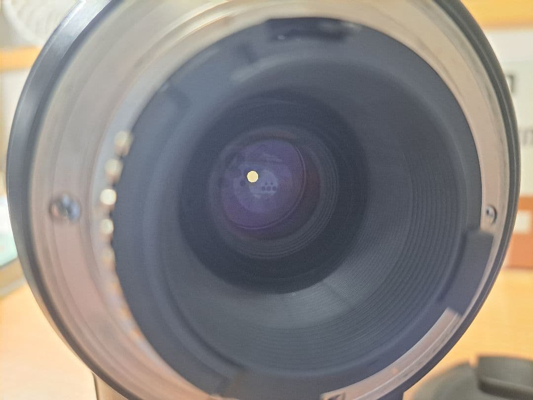 望遠レンズ TAMRON AF70-300mm F/4-5.6 Di A17NⅡ