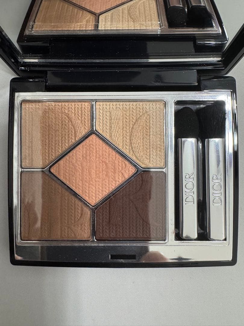 ほぼ未使用品】ディオール サンククルールクチュール 523 限定 - メルカリ