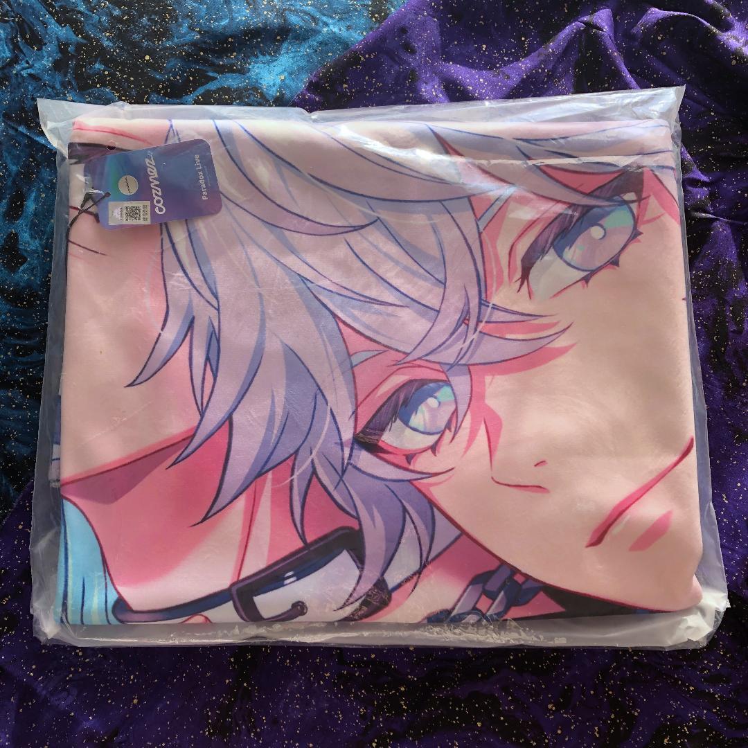 プロセカ ミニ色紙 東雲彰人 39b BURN MY SOUL 特訓前