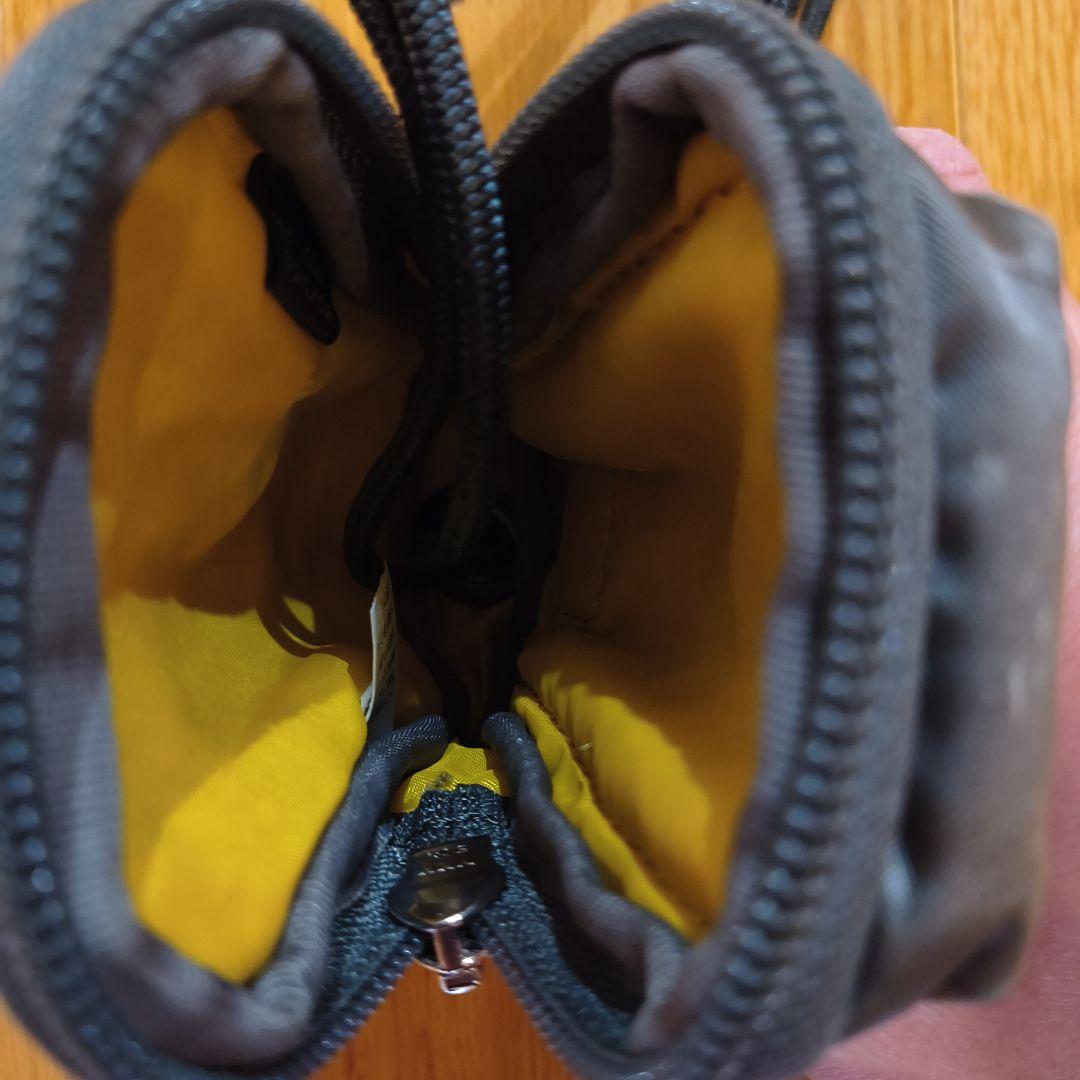 PORTER × MIN-NANO TINY KEY BAG キーケース - メルカリ