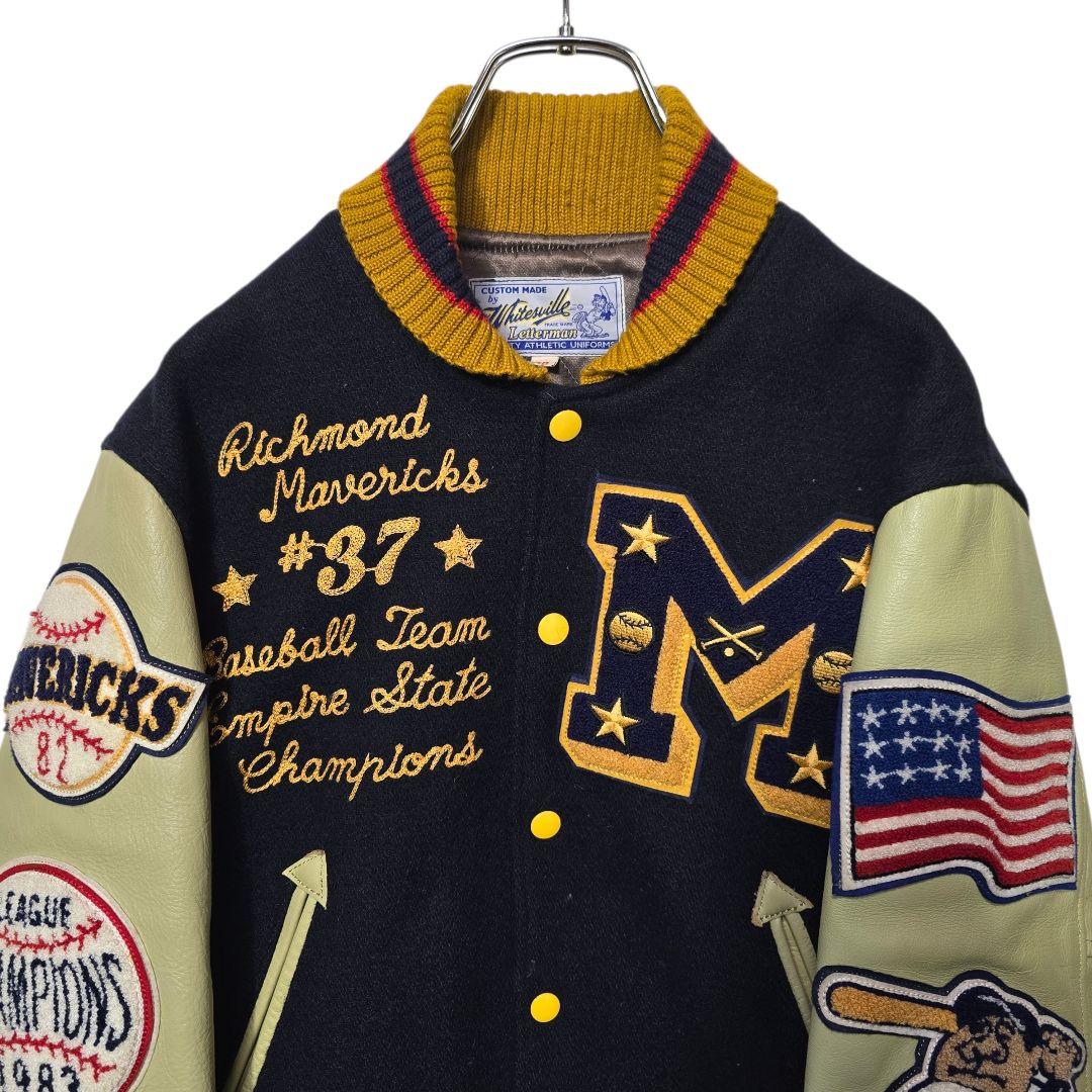 Whitesville × TOYO フルデコ ベースボール アワードJK 38 - メルカリ