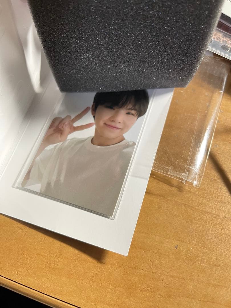 SEVENTEEN セブチ 6周年 チャーム 4個 seventeen 6周年 ジョンハン チャーム セブチ Seventeen 公式6周年記念