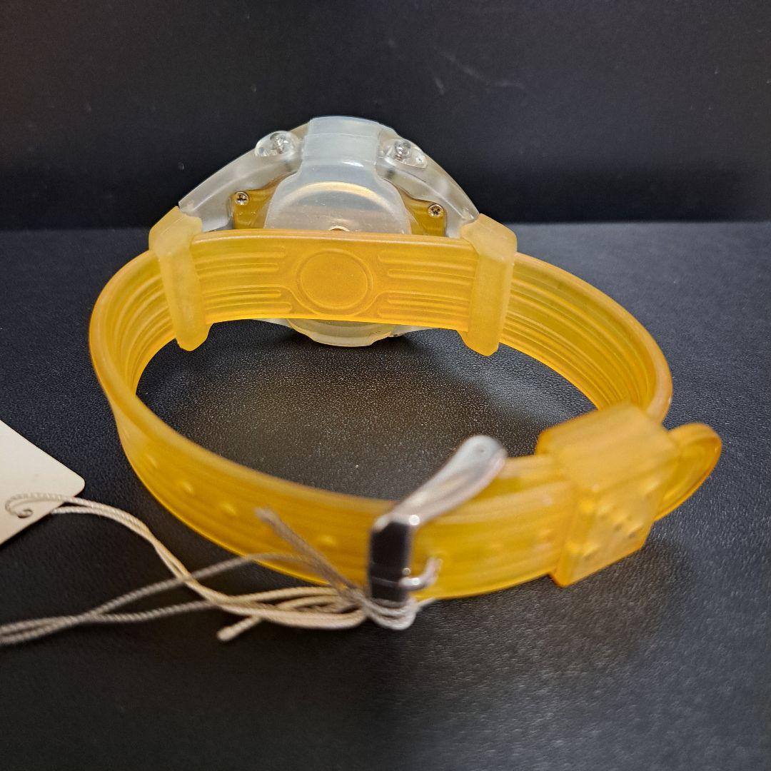 デッドストック ALBA アルバ スプーン SPOON クリアスケルトン - メルカリ