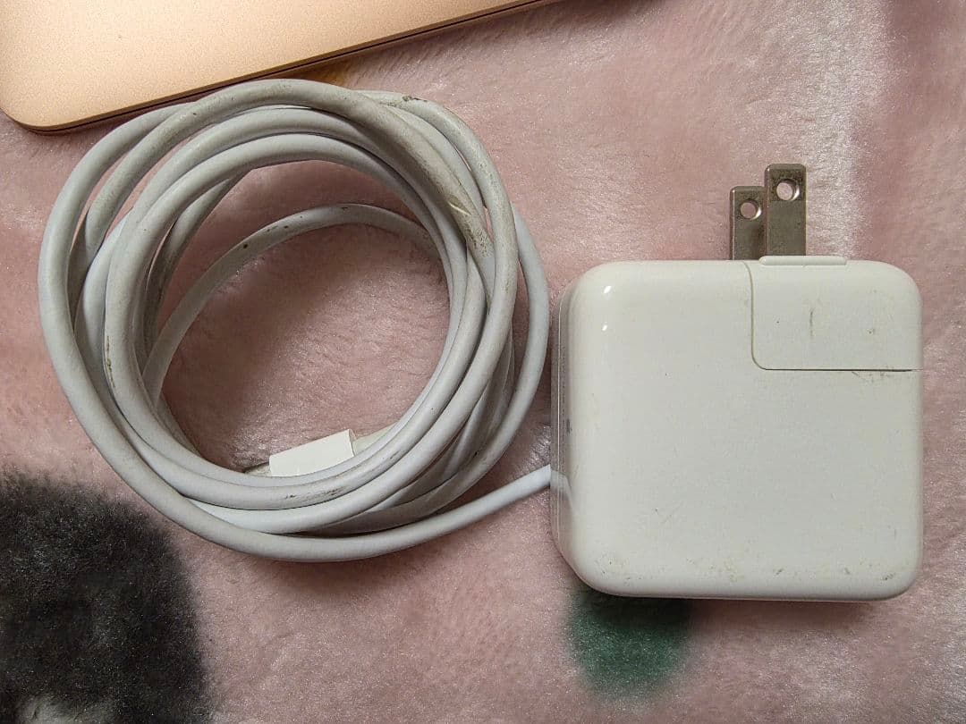 MacBook Air (2020) 本体 ハブ 充電コード