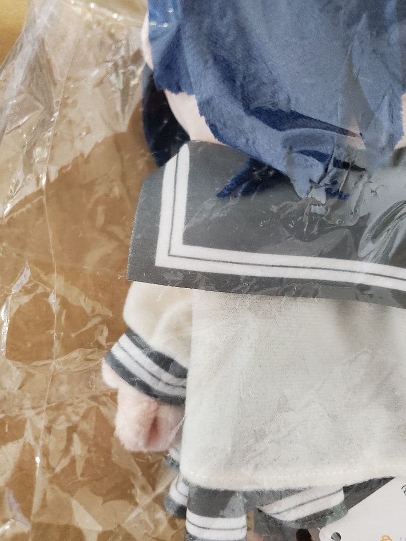 ラブライブ！ サンシャイン!! 松浦果南 Aqours CLUB 公式 パペット