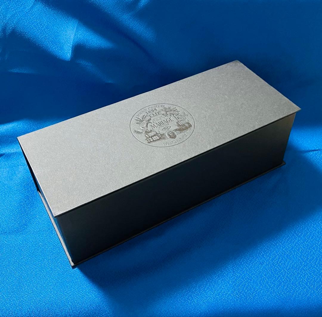 未開封】マリアージュ・フレール 高級茶葉3種セット - メルカリ