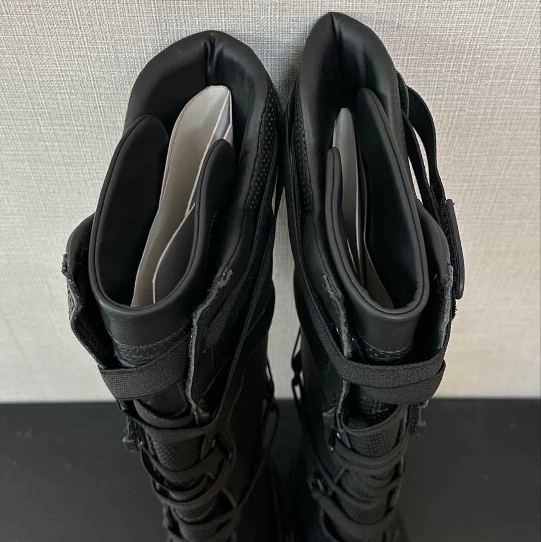 プーマ モストロ ブーツ レザー 24.5ｃｍ ブラック MOSTRO BOOT