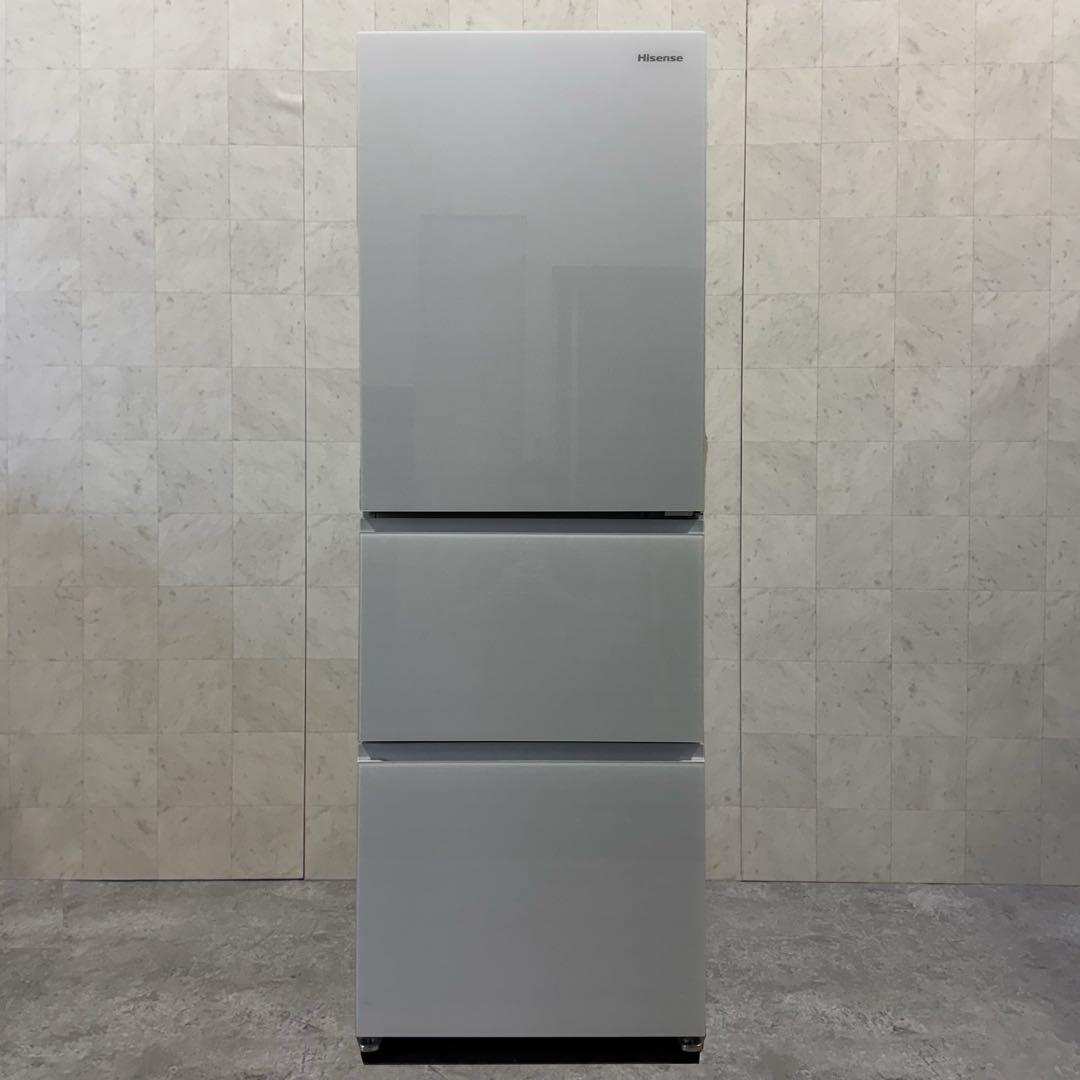 配送・設置無料‼️】ハイセンス 冷蔵庫 358L 2024年製 美品‼️ - メルカリ
