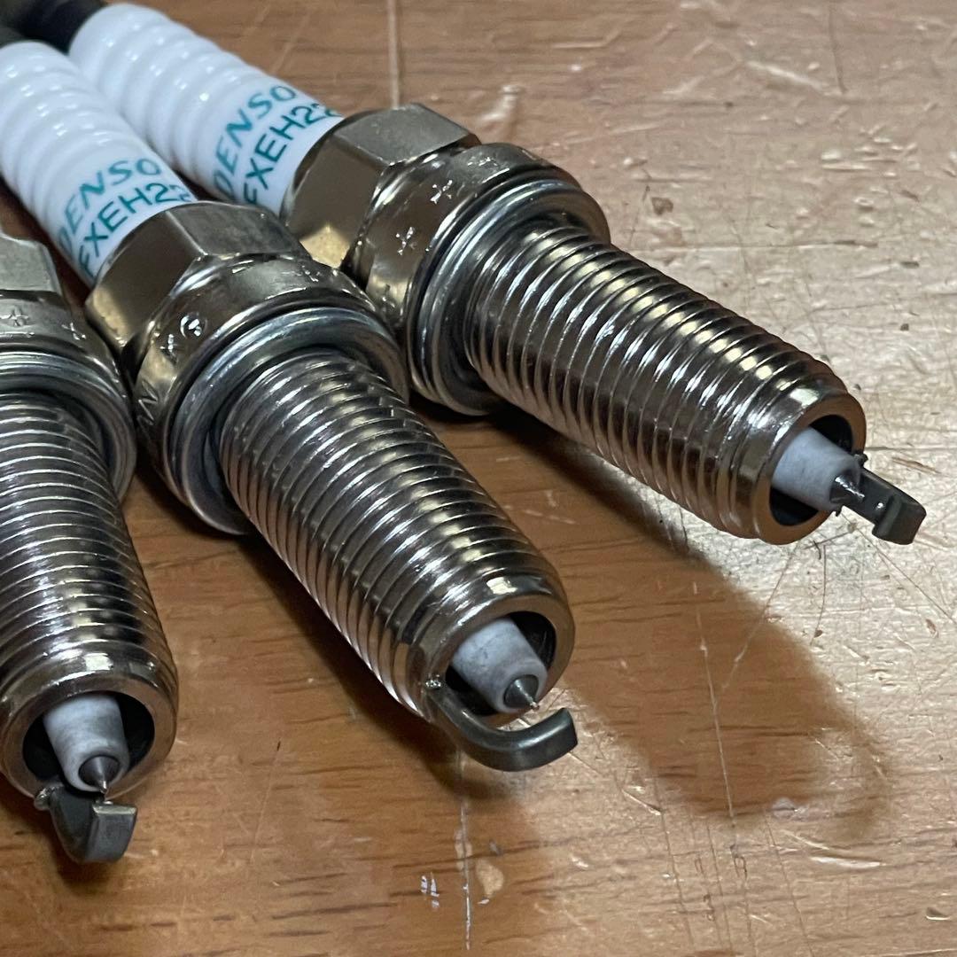 日産VQ35HR用 日立ヒタチイグニッションコイル＆デンソースパーク