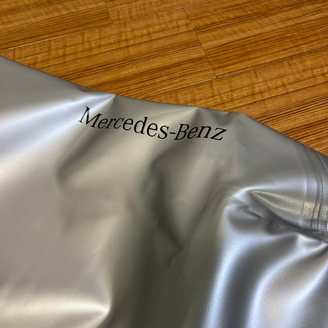 メルセデスベンツ純正 スキー・スノボケース