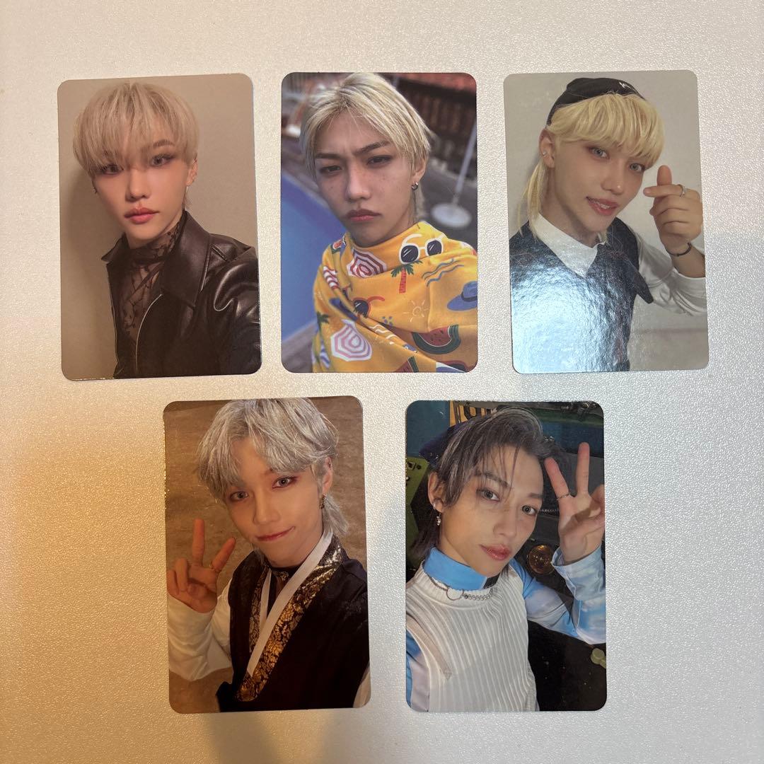 Stray Kids Felix トレカまとめ売り - メルカリ