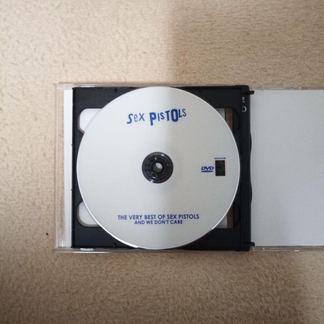 セックス・ピストルズ DVD CD 伝説のラスト・ライヴ、勝手に見やがれ等