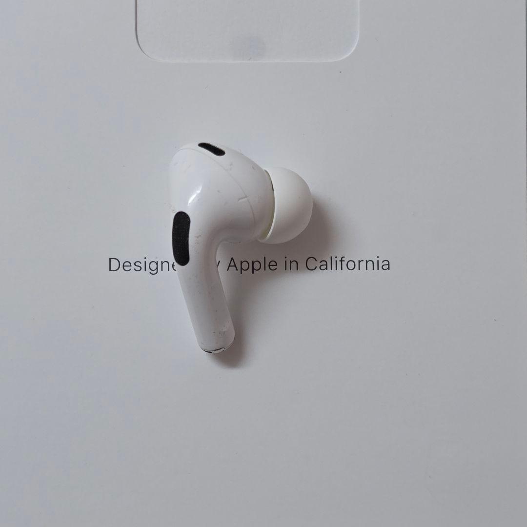 Apple正規品】AirPods Pro第2世代 右耳 R 第ニ世代 - メルカリ