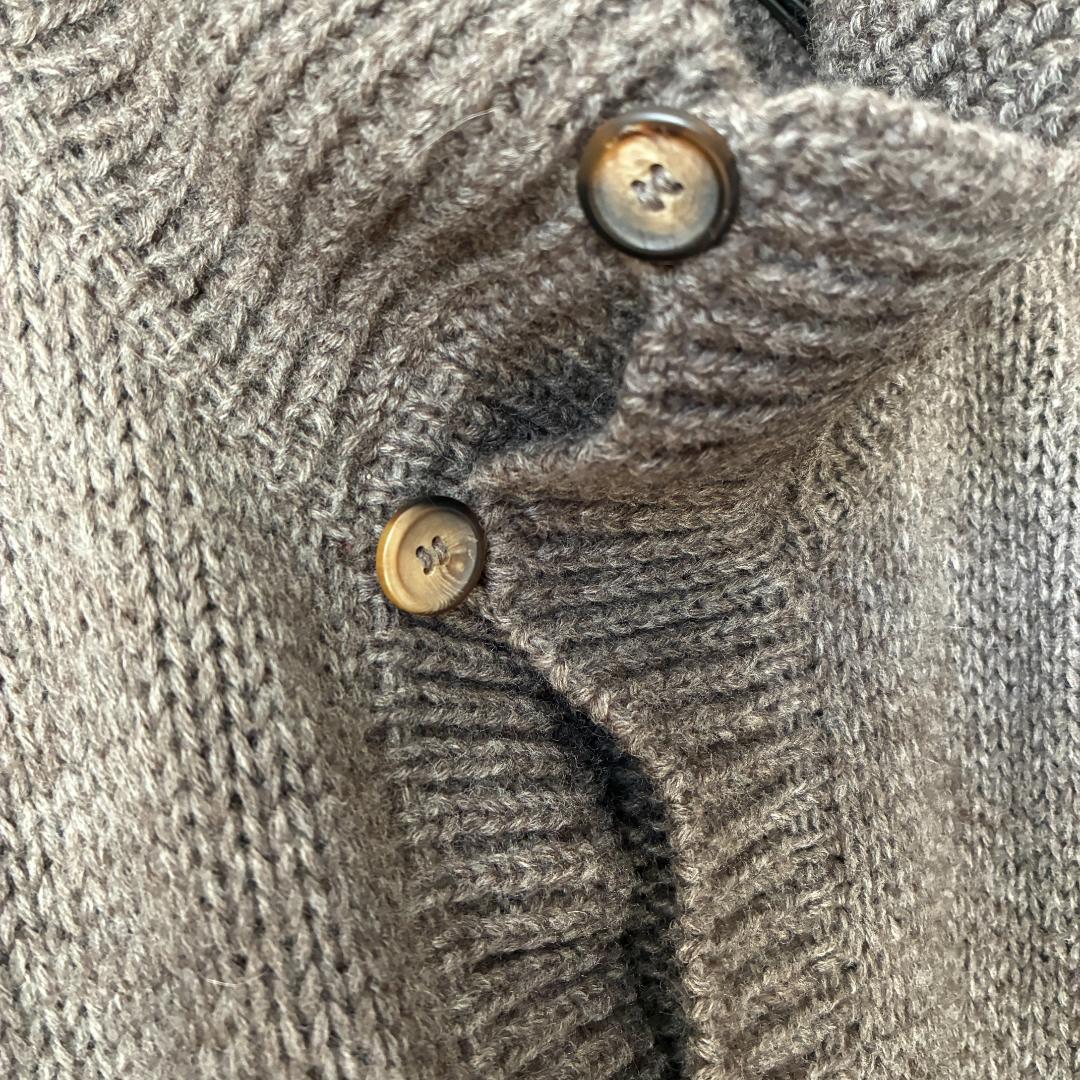 Giorgio Armani vintage Alpaca Sweater - メルカリ