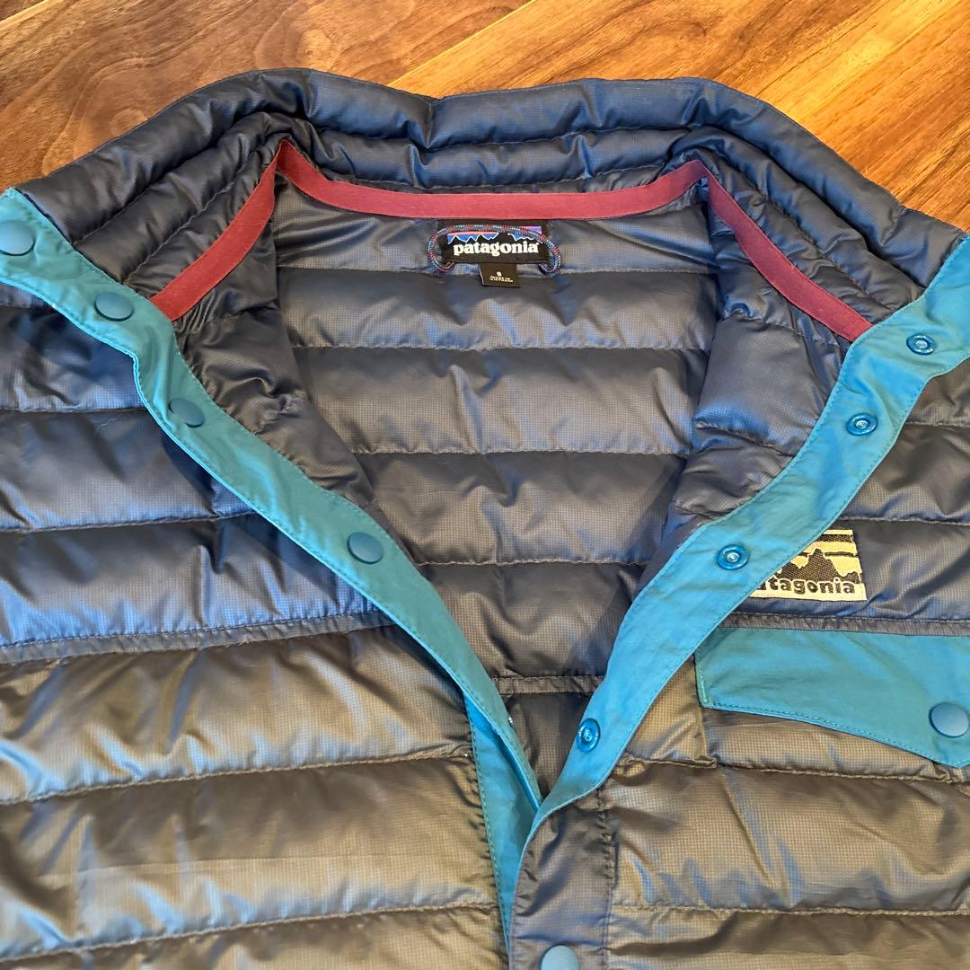 パタゴニア プルオーバー 40周年復刻版 エクスクルーシブ スナップT