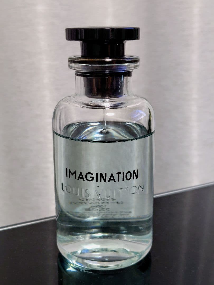 LOUIS VUITTON IMAGINATION イマジナシオン 100ml