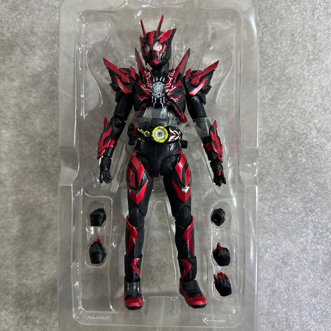 ※現状品 仮面ライダー S.H.Figuarts 7体セット まとめ