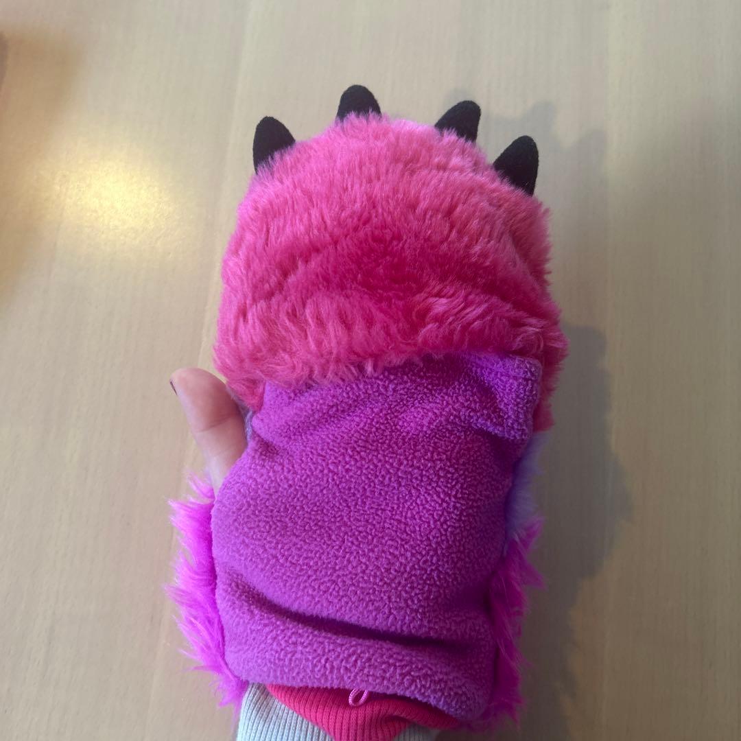 チェシャ猫 チシャ猫 猫耳フードと爪付き手袋セット - メルカリ