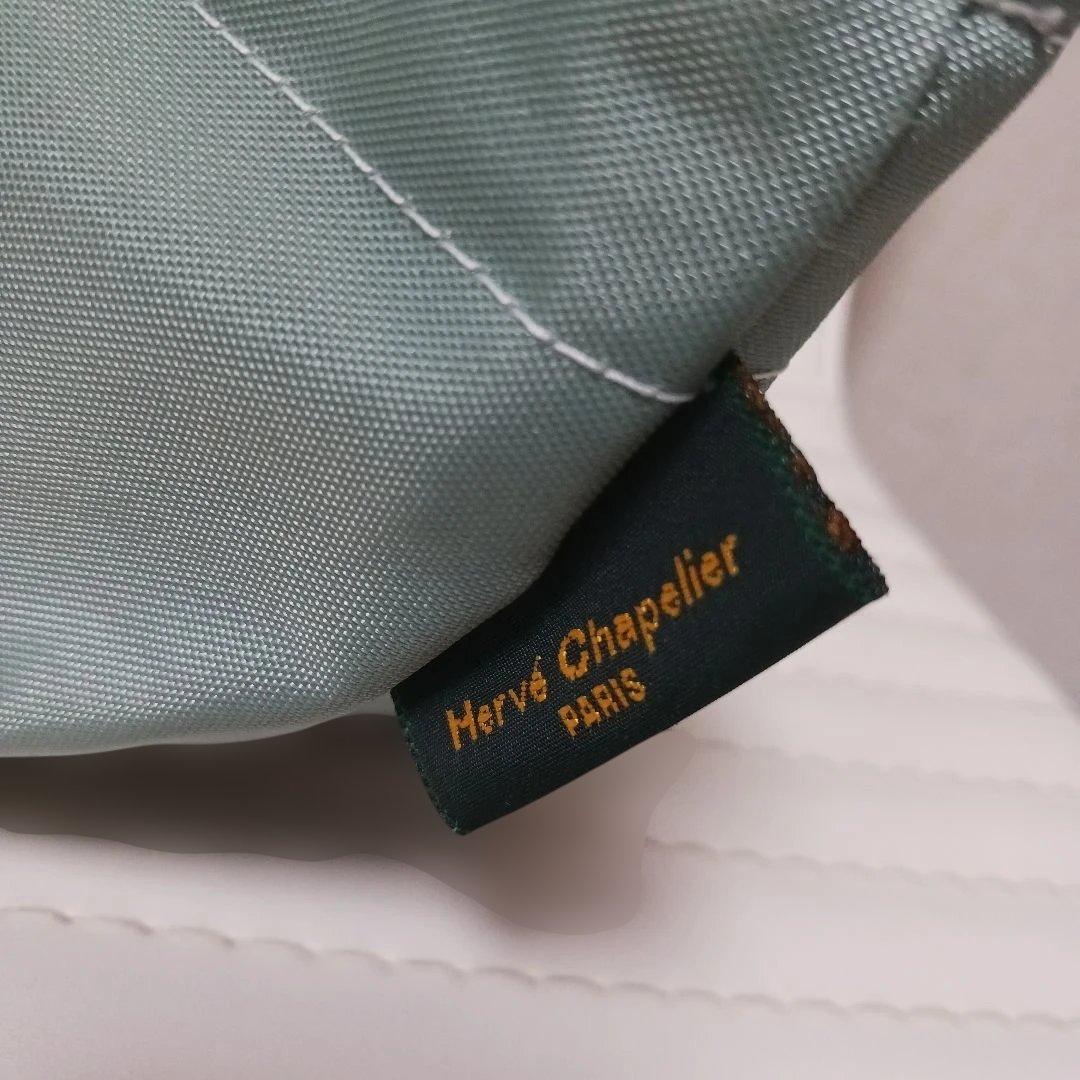 2767 エルベシャプリエ 舟形トート 901N サックス 未使用 - メルカリ