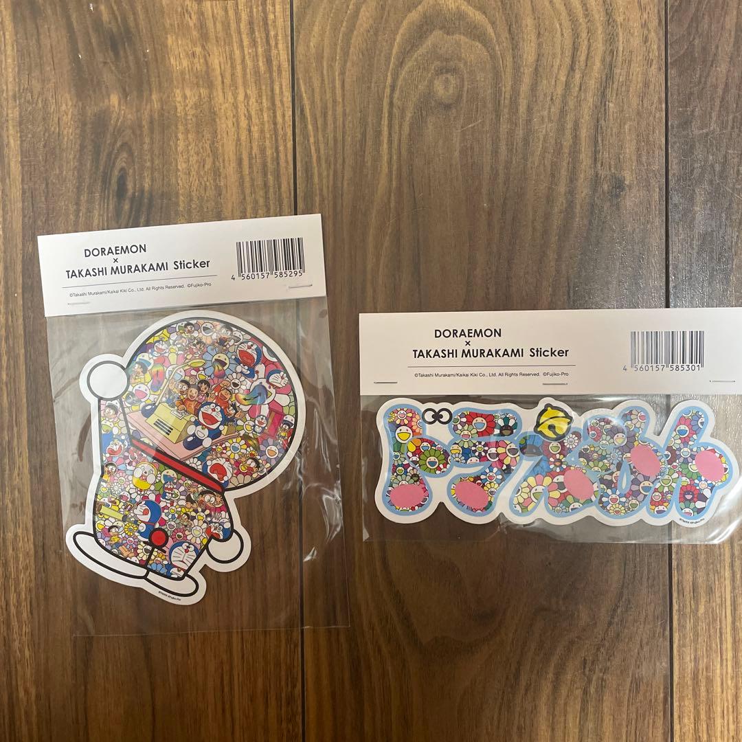 新品 正規品 村上隆 ドラえもん パズル 記憶の中のドラえもん 限定品