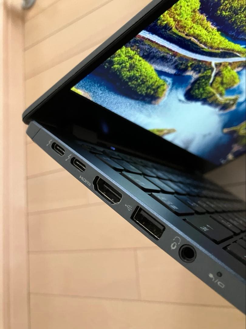 dynabook G83/KW 16GB/256GB バッテリー78.1% - メルカリ