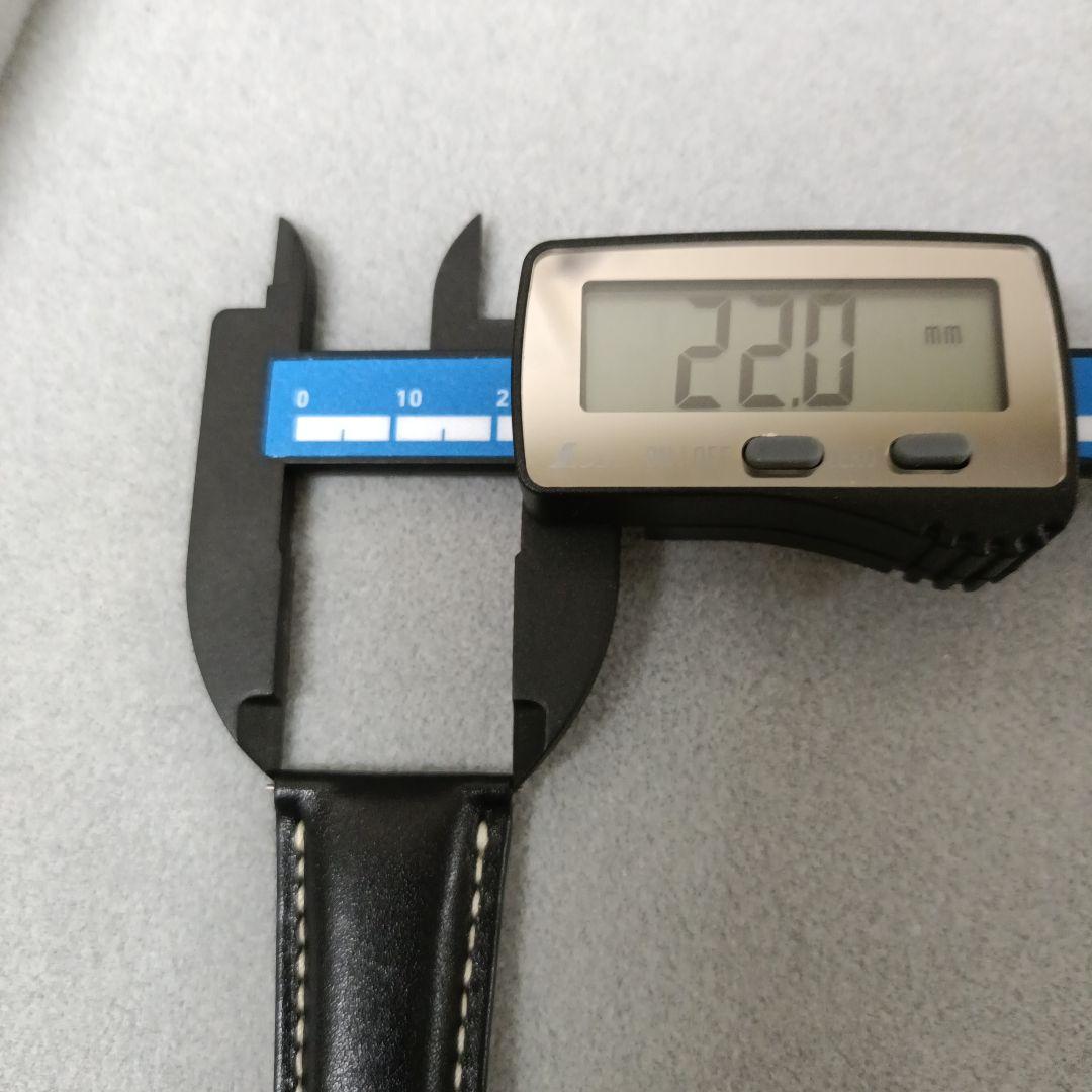 フランクミュラー 替えベルト｜ブラック尾錠付き｜8880サイズ対応