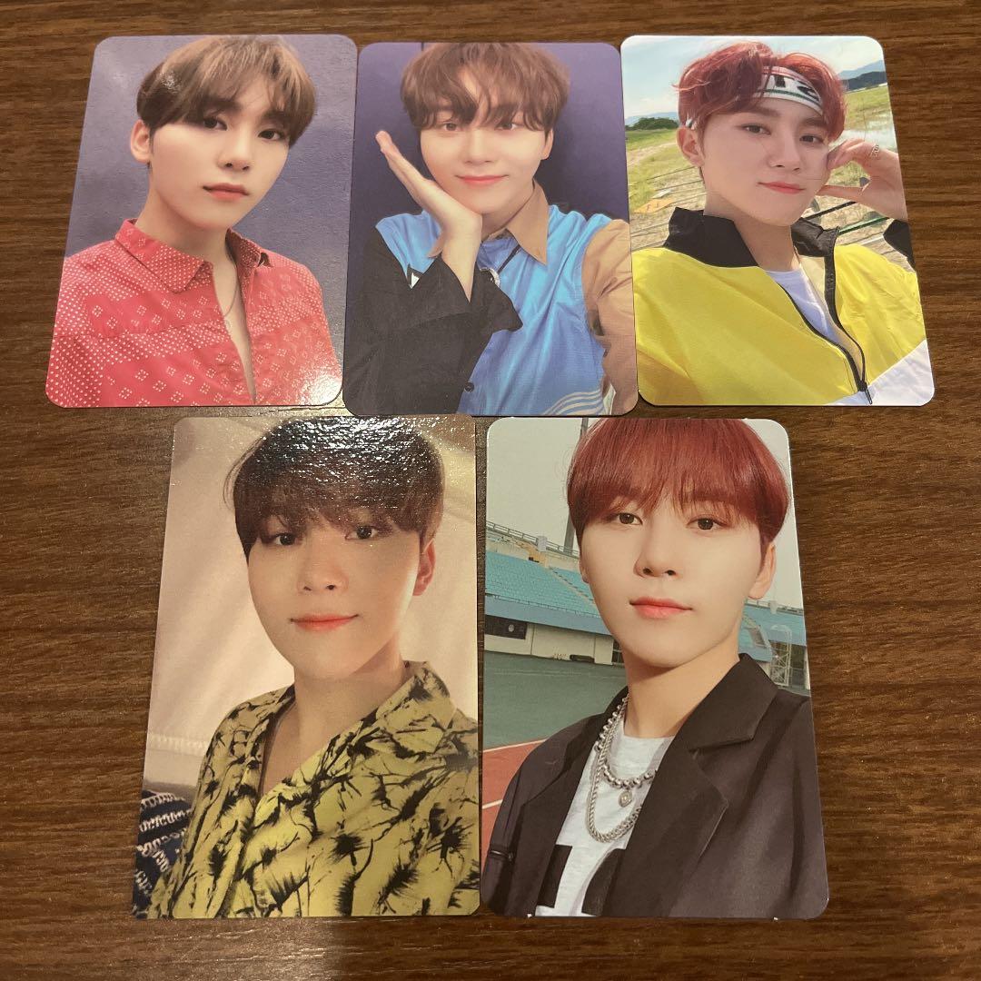 セブチ　SEVENTEEN スングァン　ヘンガレ　ヨントン 2026年最新】スングァン ヘンガレ ヨントンの人気アイテム - メルカリ