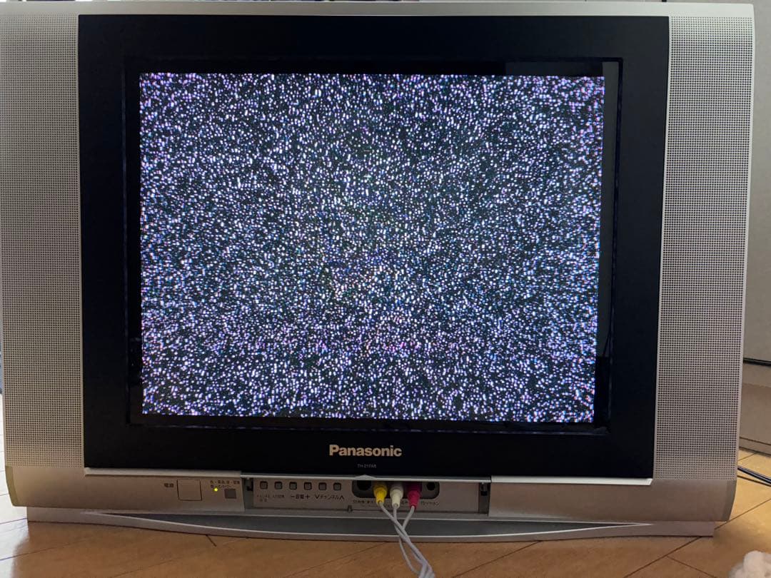 ⭐️パナソニックブラウン管テレビ TH-21FA8 市内近郊なら配達可能