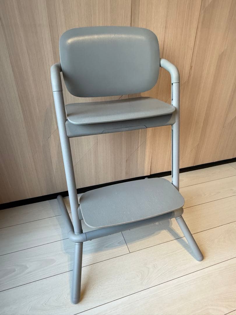 【値引き】cybex サイベックス レモチェア ベビーチェア ストームグレー旧型 サイベックス（CYBEX） キッズチェア ハイチェア cybex LEMO 3-IN-1