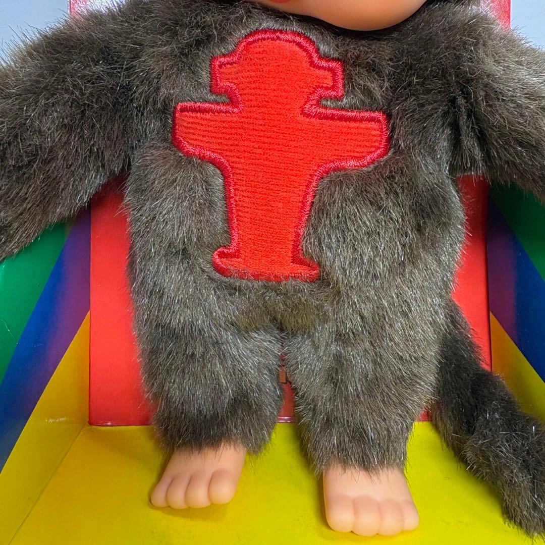 新品 2008年発売 アンペルマン 赤信号 モンチッチ 2337 - メルカリ