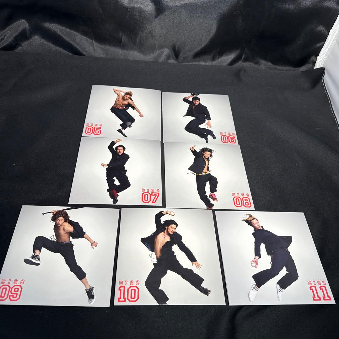 ROOKIES 裏（うら）BOX 初回限定番DVD 550名にキセキが起こる！！