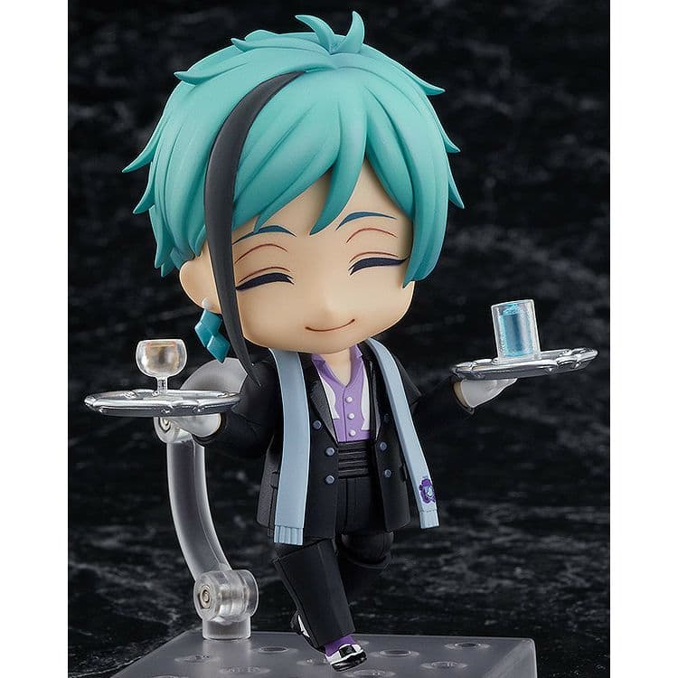 ツイステ アズール ジェイド フロイド ねんどろいど オクタヴィネル