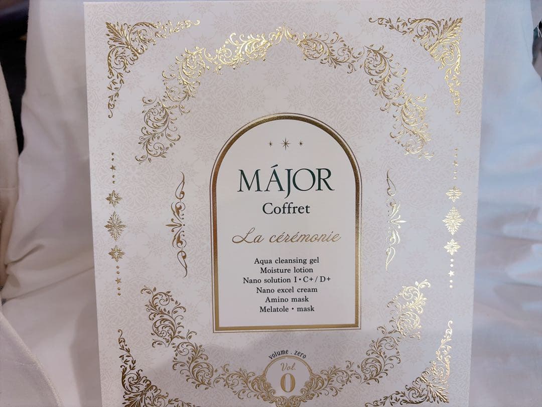 マジョール コフレ vol.0 マジョール 2025年 コフレ | 2025年発売