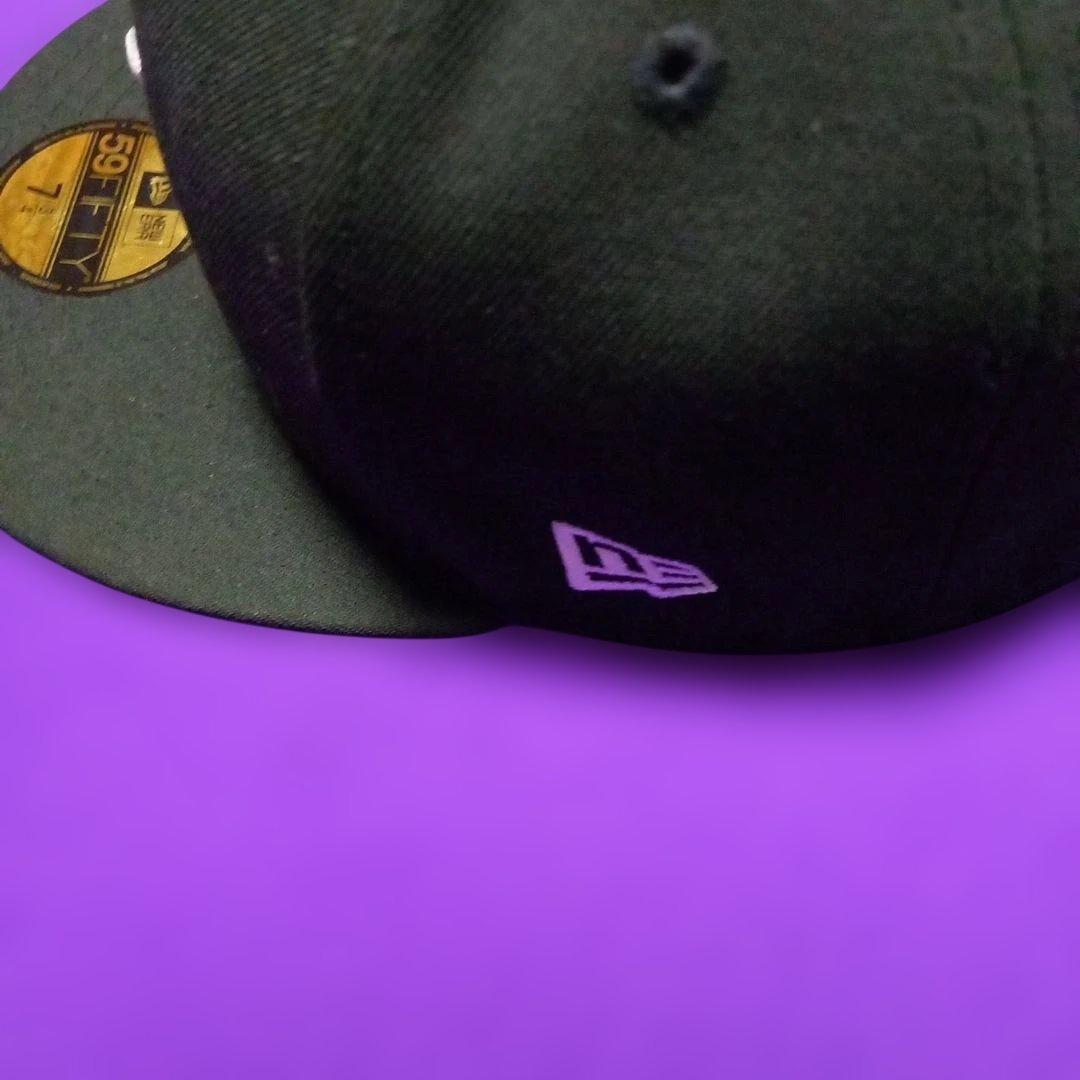 NEW ERA 59FIFTY 61.5cm キャップ - メルカリ