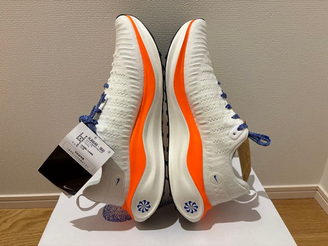 【新品未使用】NIKE インフィニティラン4 28.0cm
