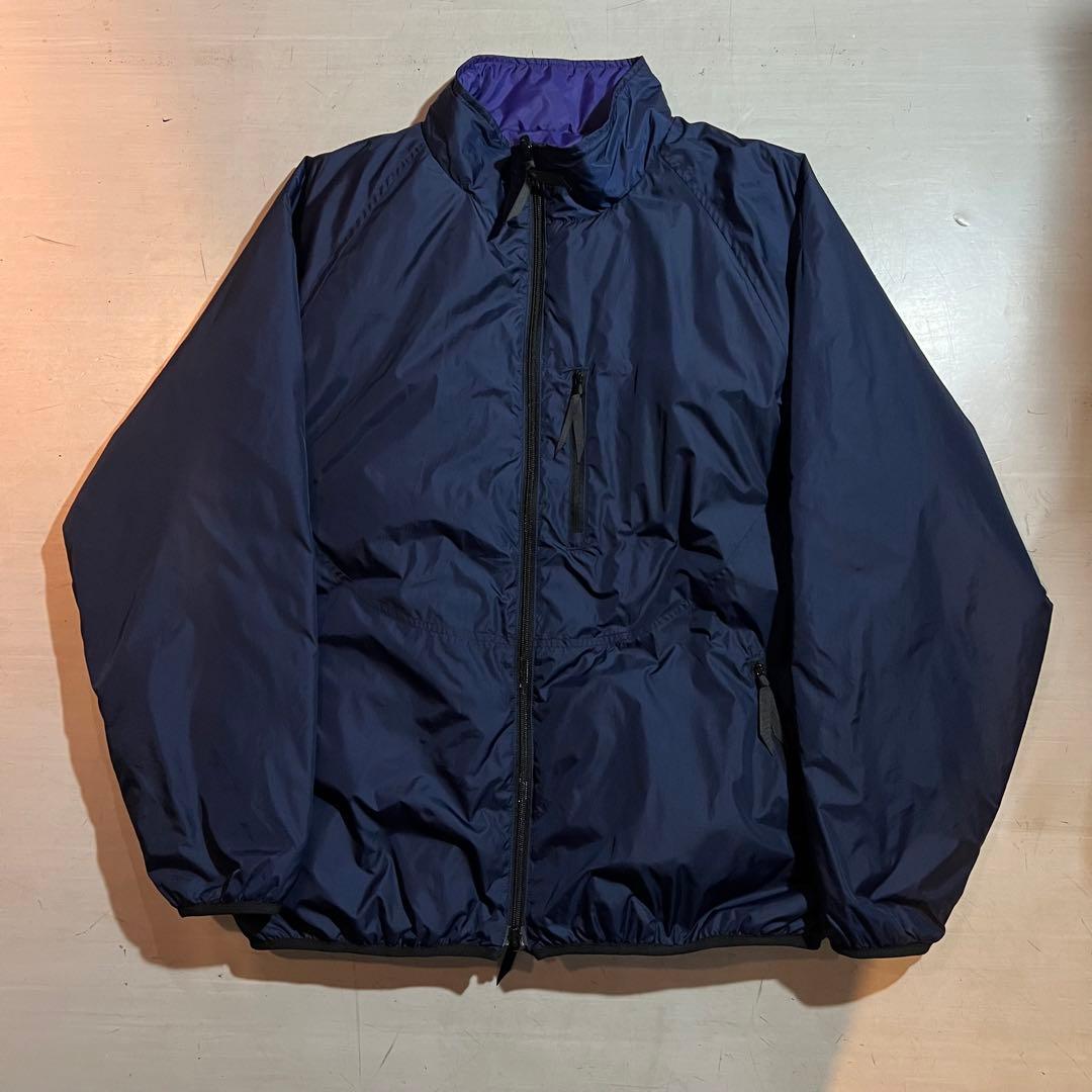 PWA TWO FACE PUFFY JACKET ジャケット - メルカリ