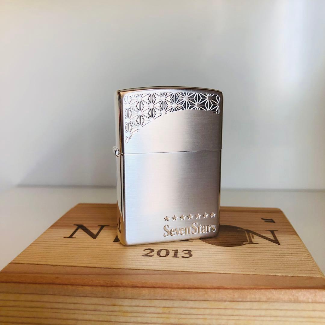 セブンスターZIPPO非売品未使用 - メルカリ