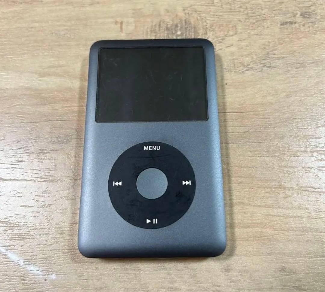 G*o様 Apple iPod 120GB Apple iPod classic - 120GB - Black | Sweetwater