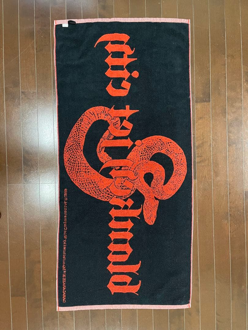 希少 Blankey Jet City ブランキージェットシティ 大判バスタオル