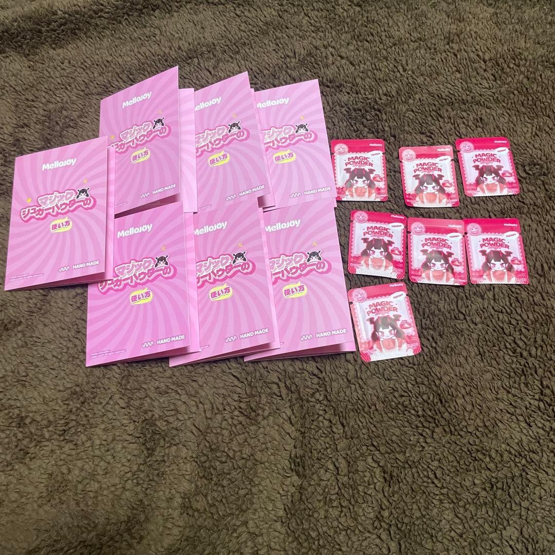 achuchu様専用 Mellojoy メロジョイ スクイーズ7個セット - メルカリ