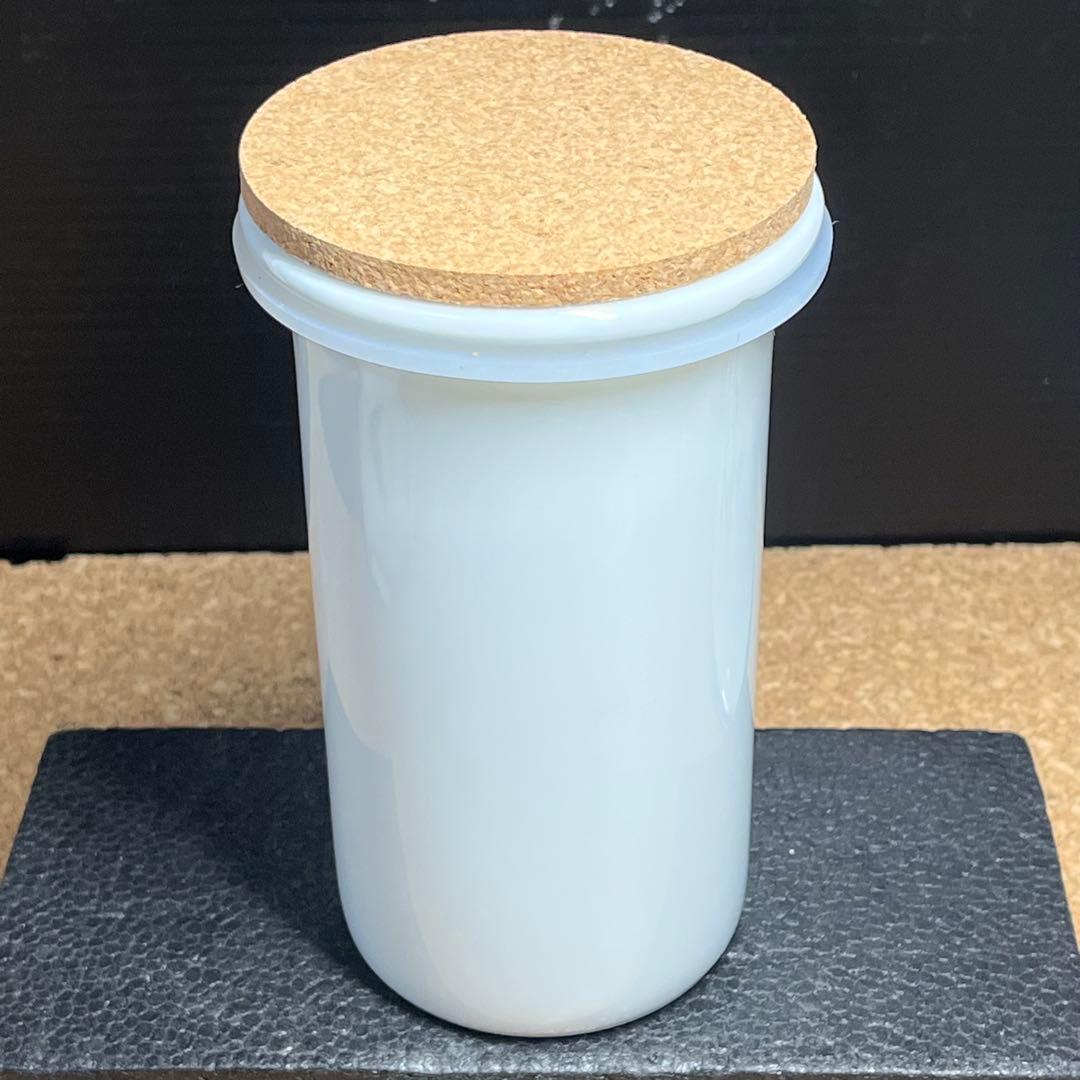 未使用】有田焼.華山萬右衛門窯 染錦枝花酒器/陶器製花枝保冷サーバー