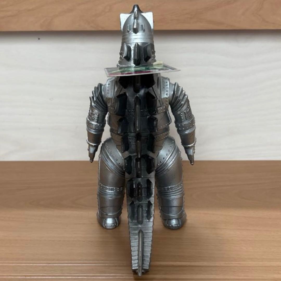 6−2 メカゴジラ 1983 第1期初版 タグ付き‼️目 歯は濃いめの金色