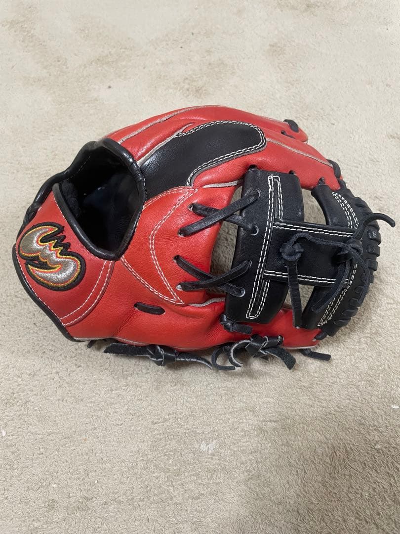 ※レア品　ジームスYH10軟式グローブ レア品 ジームスYH10軟式グローブ 楽天市場】ジームス Zeems 限定少年