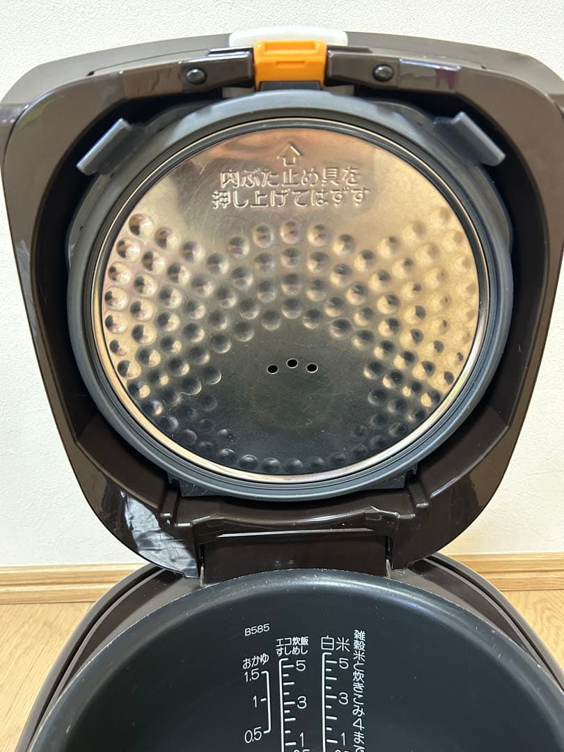 象印 炊飯器 20年製 NW-VB10 5.5合 ブラウンの通販はau PAY マーケット
