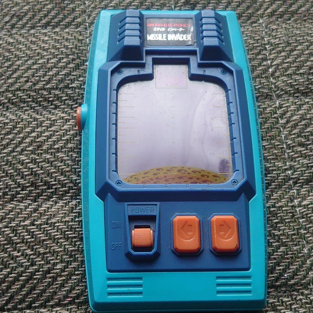 ミサイルインベーダー  昭和レトロ ミサイルインベーダー 昭和レトロ ミサイルインベーダー 昭和レトロ