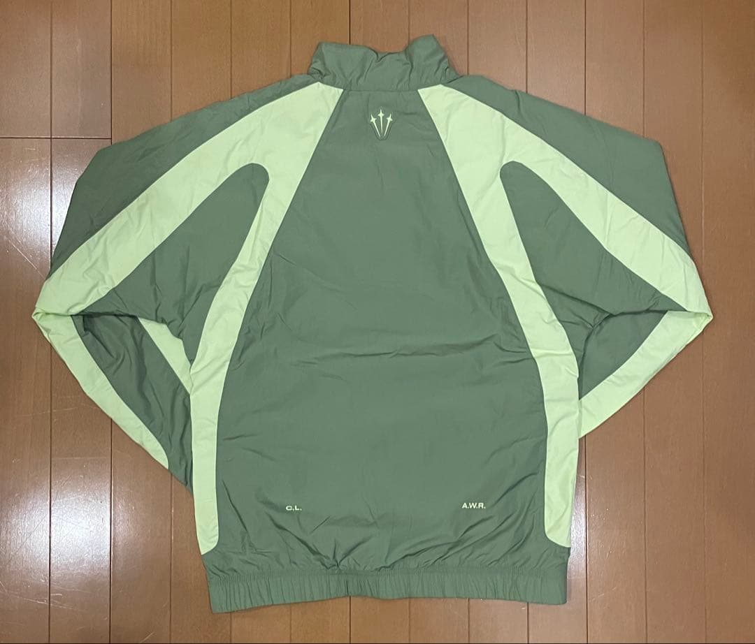 希少】Nike NOCTA Tracksuit Setup Oil Green - メルカリ