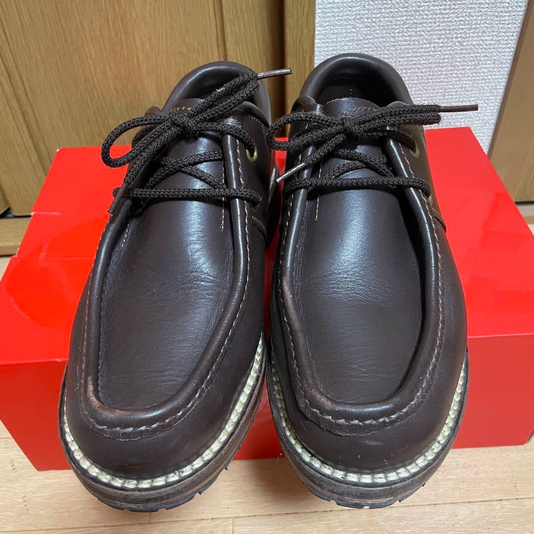 Eigerace 中森商店 チロリアンシューズ 27.5cm